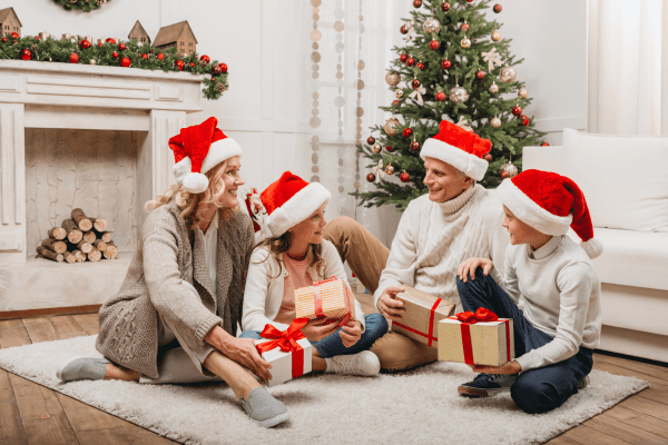 A Importância do Natal em Família, natal