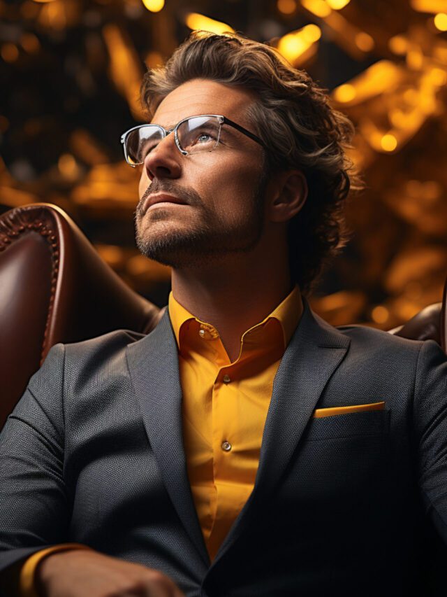 man-suit-with-glasses-yellow-shirt